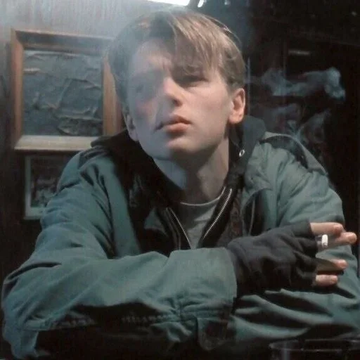 😒 Стикер «Leo Dicaprio 90s» для Telegram