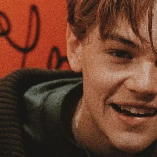 😄 Стикер «Leo Dicaprio 90s» для Telegram