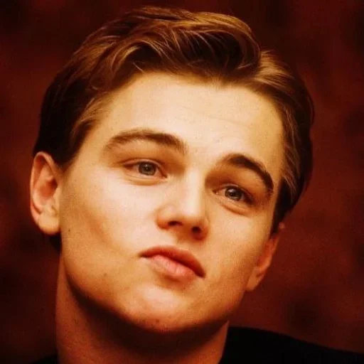 😃 Стикер «Leo Dicaprio 90s» для Telegram