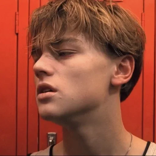 😒 Стикер «Leo Dicaprio 90s» для Telegram