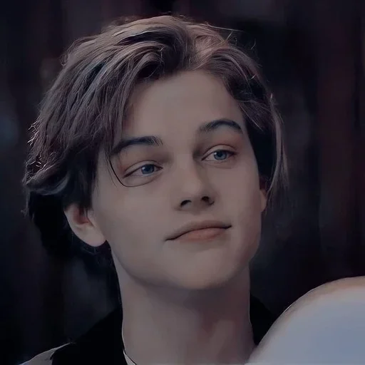 🙂 Стикер «Leo Dicaprio 90s» для Telegram