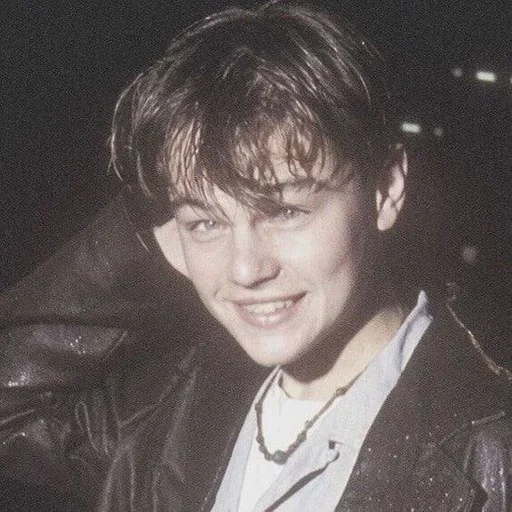 😄 Стикер «Leo Dicaprio 90s» для Telegram