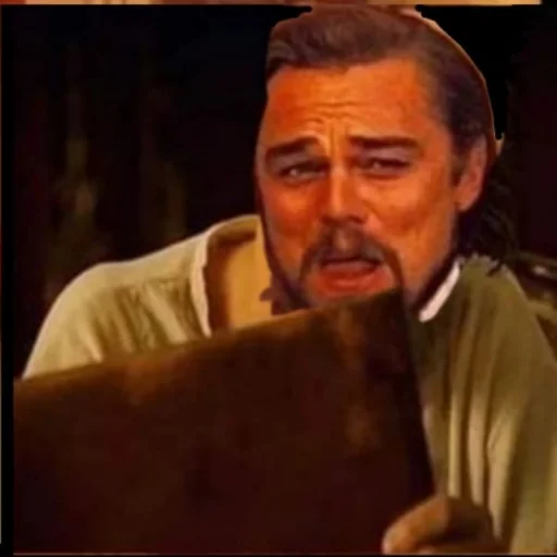 😂 Стикер «LeoYouBasterd» для Telegram