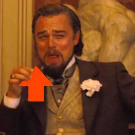 😂 Стикер «LeoYouBasterd» для Telegram