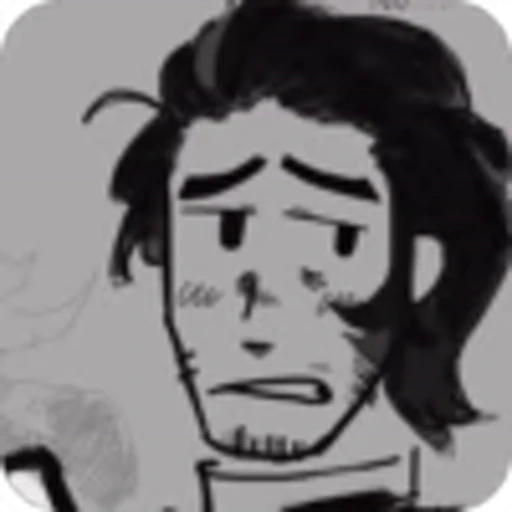 😔 Эмодзи «† . Wᴇ luw ᴇᴏn» для Telegram