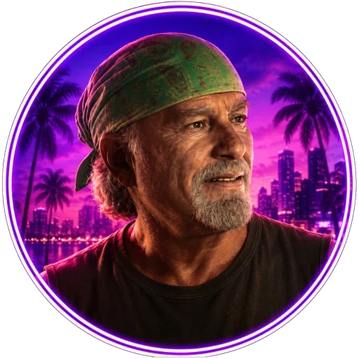 😀 Стикер «GTA 6» для Telegram
