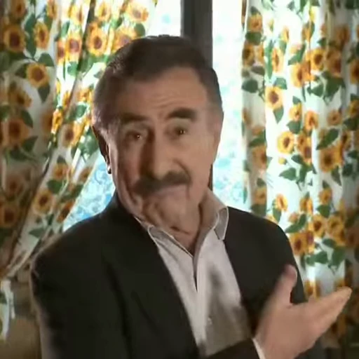 🙃 Стикер «Леонид Каневский в видео» для Telegram
