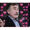 🤩 Эмодзи «Леонид Каневский» для Telegram