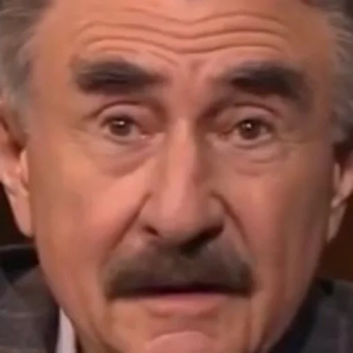 🗿 Стикер «Леонид Каневский» для Telegram