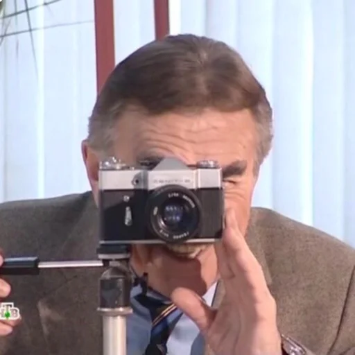 📸 Стикер «Леонид Каневский» для Telegram