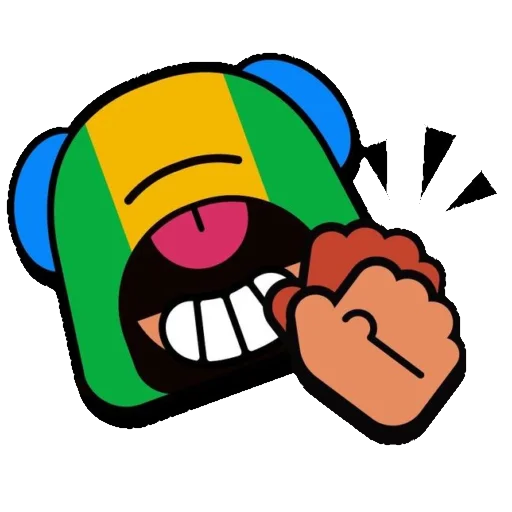 💚 Стикер «Leon» для Telegram