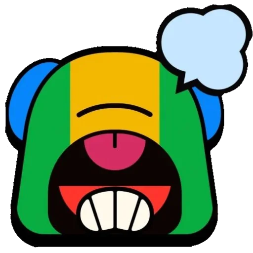 💚 Стикер «Leon» для Telegram