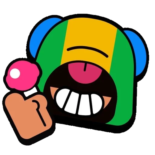 💚 Стикер «Leon» для Telegram