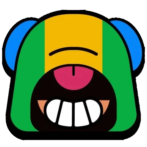 💚 Стикер «Leon» для Telegram