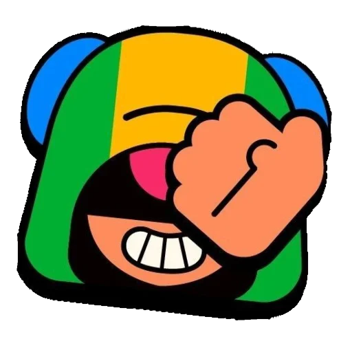 💚 Стикер «Leon» для Telegram