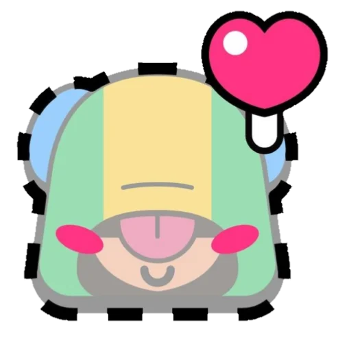 👍 Стикер «Leon» для Telegram