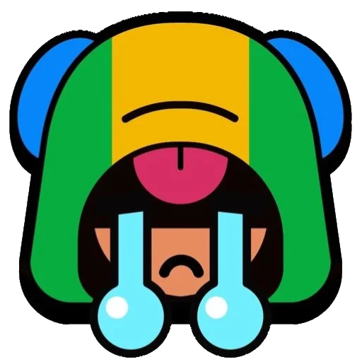 💚 Стикер «Leon» для Telegram