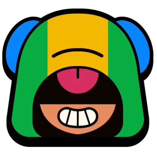 Стикерпак Leon Pins для Telegram — скачать