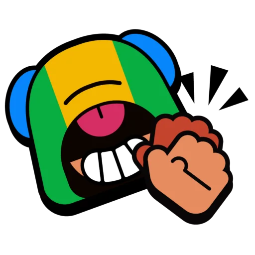 👏 Стикер «Leon Pins» для Telegram