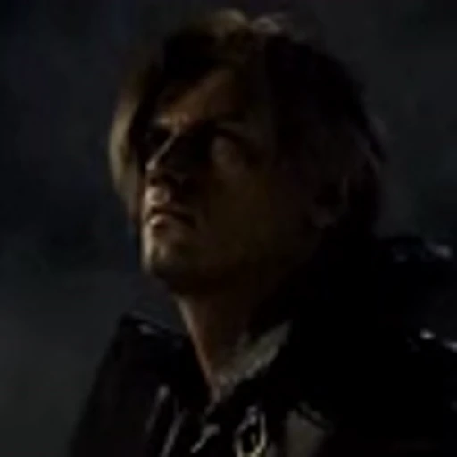 📼 Эмодзи «Leon Kennedy» для Telegram