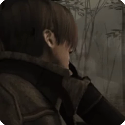 Стикерпак Leon Kennedy для Telegram