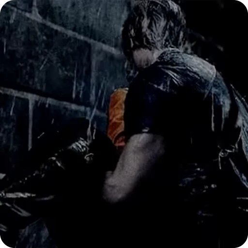 👐 Стикер «Leon Kennedy» для Telegram