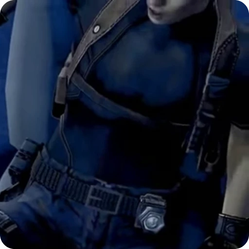 👱‍♀ Стикер «Leon Kennedy» для Telegram