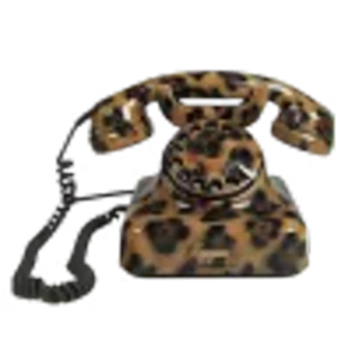 🤩 Эмодзи «leopard» для Telegram