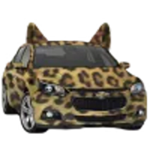 🤩 Эмодзи «leopard» для Telegram