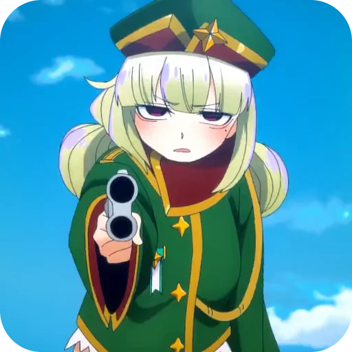 🌟 Стикер «kiwi chan» для Telegram