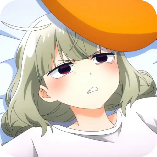🌟 Стикер «kiwi chan» для Telegram
