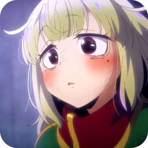 🌟 Стикер «kiwi chan» для Telegram