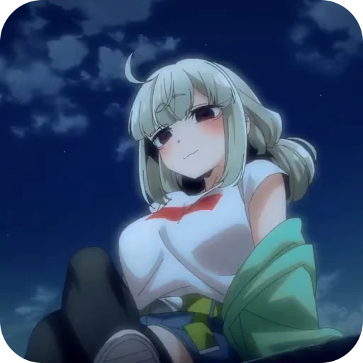 🌟 Стикер «kiwi chan» для Telegram