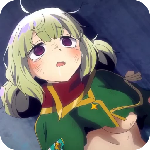 🌟 Стикер «kiwi chan» для Telegram