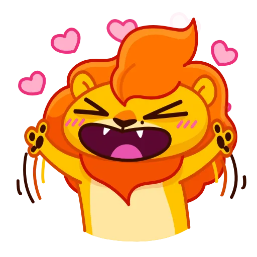 🥰 Стикер «Leopold» для Telegram