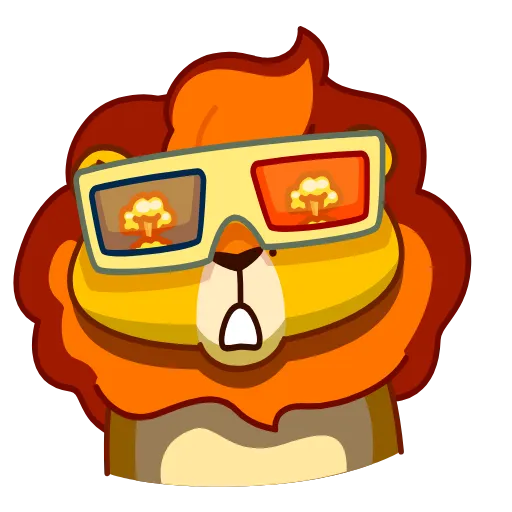 💥 Стикер «Leopold» для Telegram