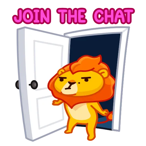 🦶 Стикер «Leopold» для Telegram