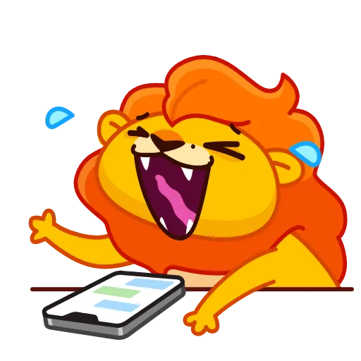 Стикерпак Leopold для Telegram