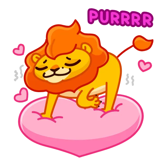 🥰 Стикер «Leopold» для Telegram