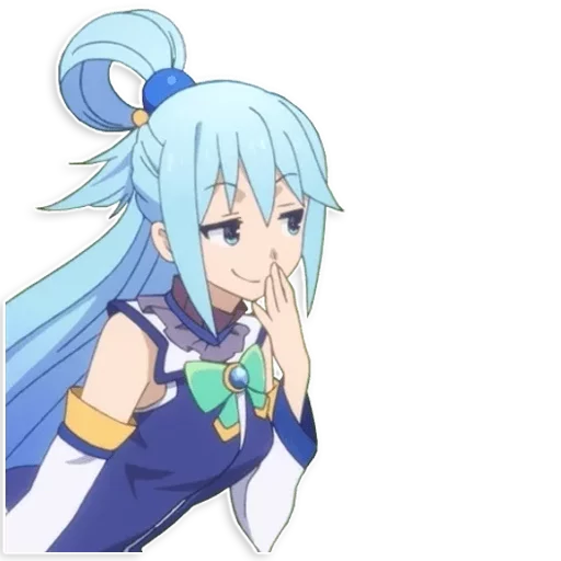 😋 Стикер «lepaAnime1» для Telegram
