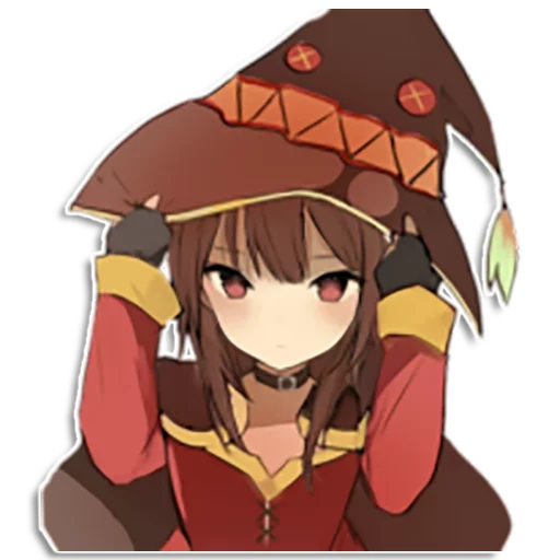 😥 Стикер «lepaAnime1» для Telegram