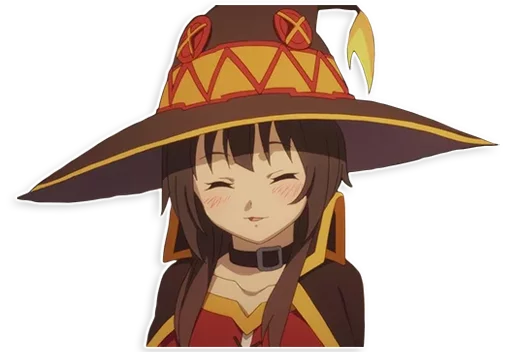 ☺️ Стикер «lepaAnime1» для Telegram