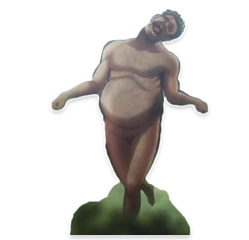 🙃 Стикер «lepaAnime3» для Telegram