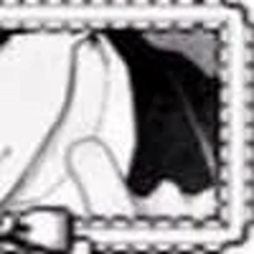 😔 Эмодзи «Stamp» для Telegram