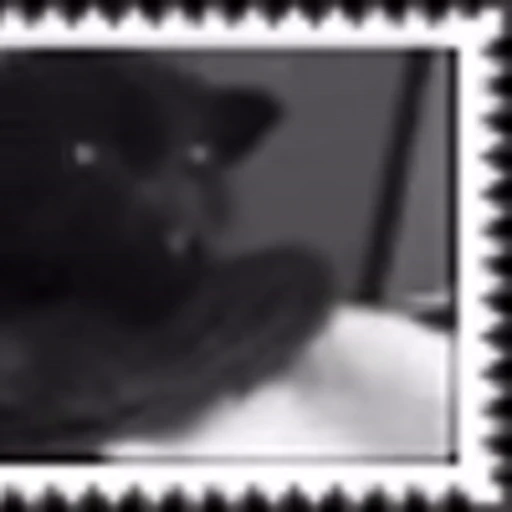 🙈 Эмодзи «Stamp» для Telegram