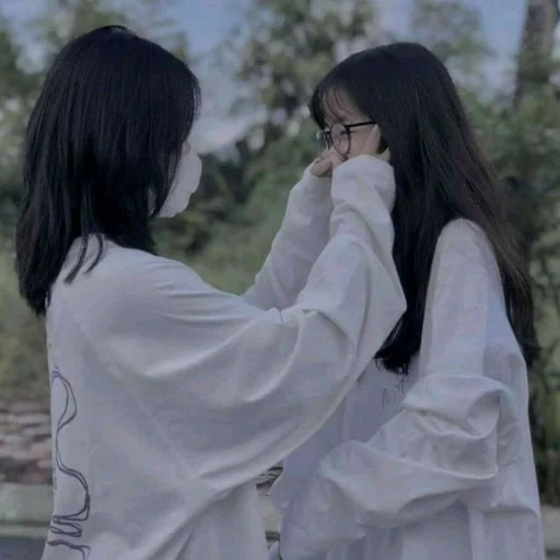 🤍 Стикер «lesbians» для Telegram