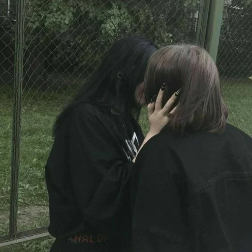 🤍 Стикер «lesbians» для Telegram