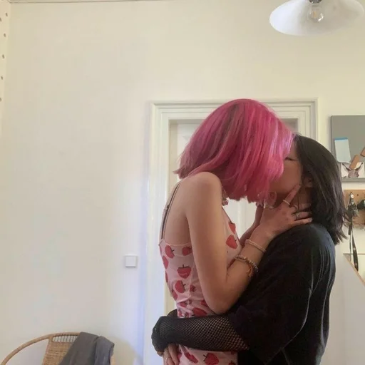 🤍 Стикер «lesbians» для Telegram