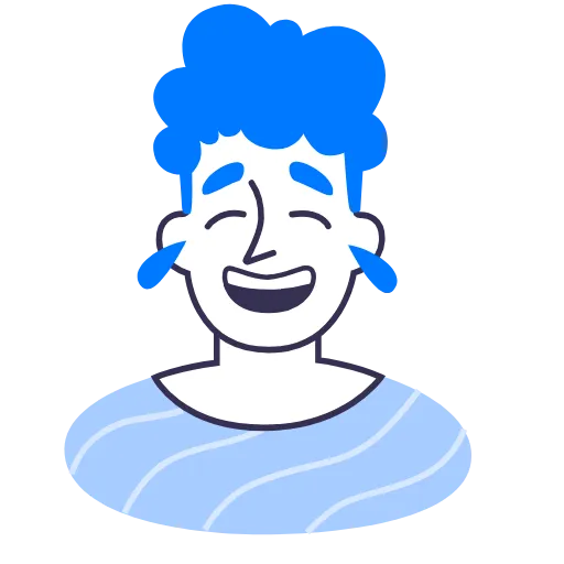 😂 Стикер «Lesenka Community» для Telegram
