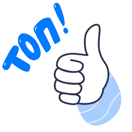 👍 Стикер «Lesenka Community» для Telegram